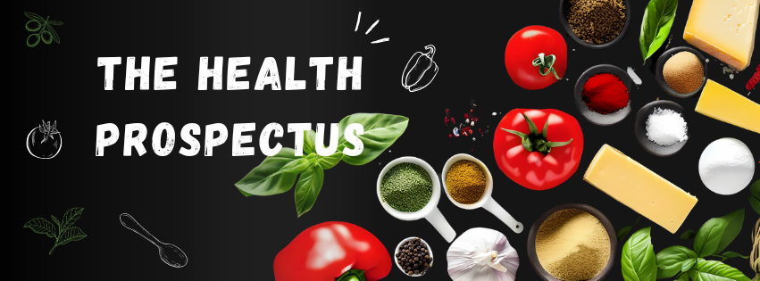 The Health Prospectus FB Cover Photo The Health Prospectus FB Cover Photo