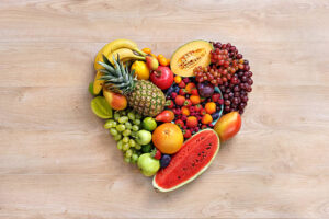 istockphoto-497413170-612x612 Heart symbol / studio photography of heart made from different fruits - on white background. High resolution product.